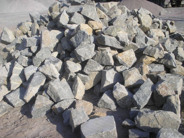 Камінь бутовий