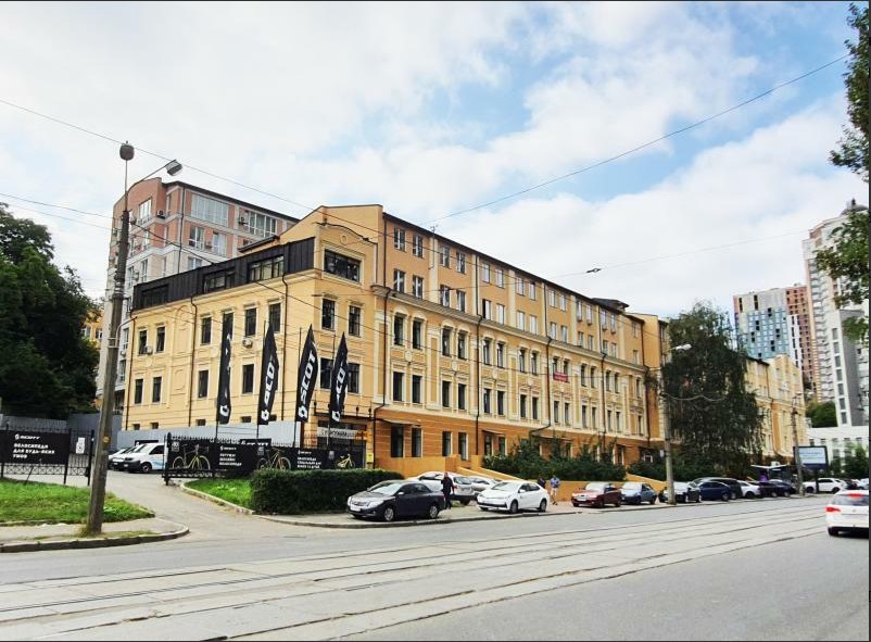 Офіс компанії